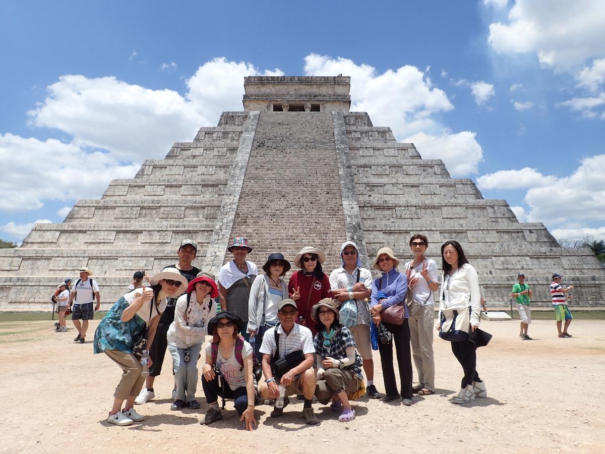 メキシコ コスメル島ダイビングツアー