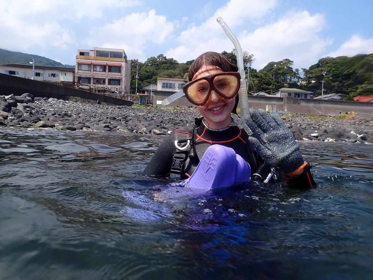 城ヶ崎海岸・伊豆海洋公園で見られる魚たちの群れ