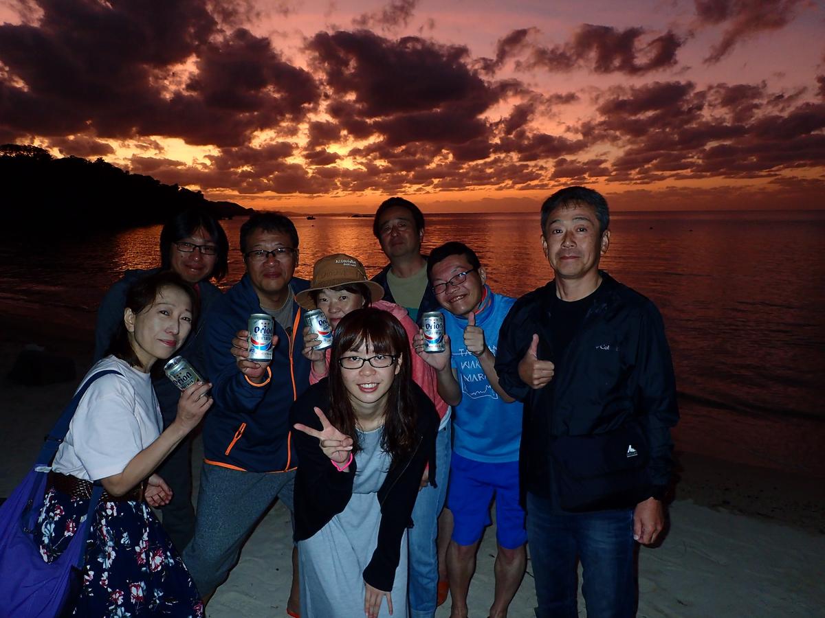 石垣島ダイビングツアー