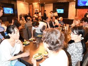 30周年記念パーティー
